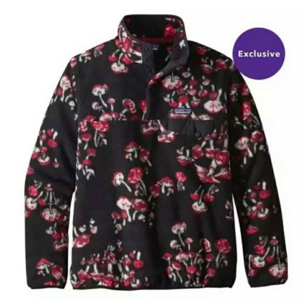 ISO PATAGONIA MUSHROOM SYNCHILLA FLEECE 👀 - Picture 1 of 1